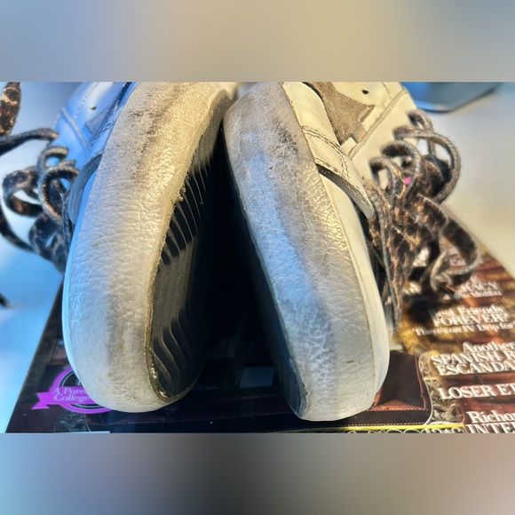 GOLDEN GOOSE Superstars - Picture 11 of 12